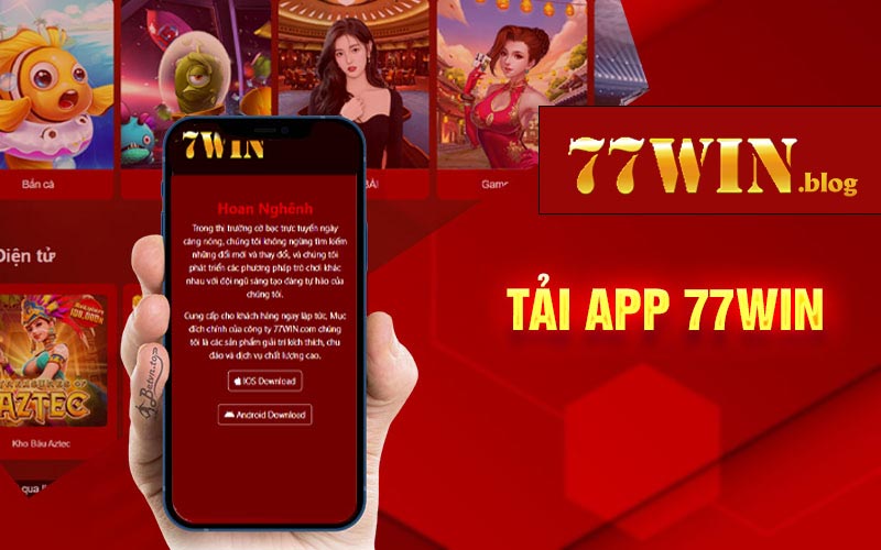 Hướng Dẫn Tải 77win